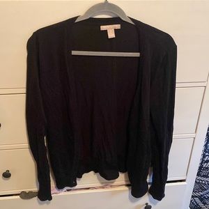 Banana Republic cardigan